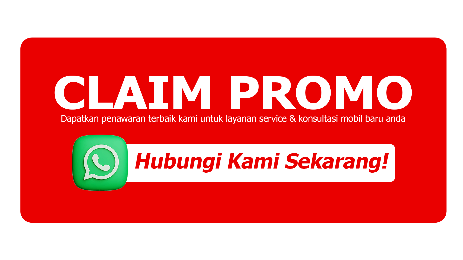 Claim Promo Honda Prima