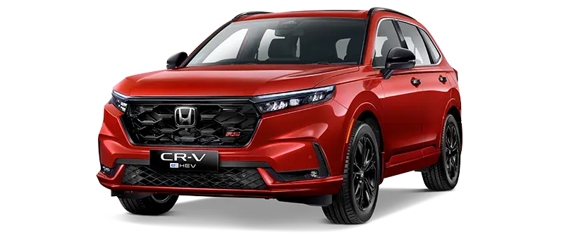 Blazing Red Pearl (RS)