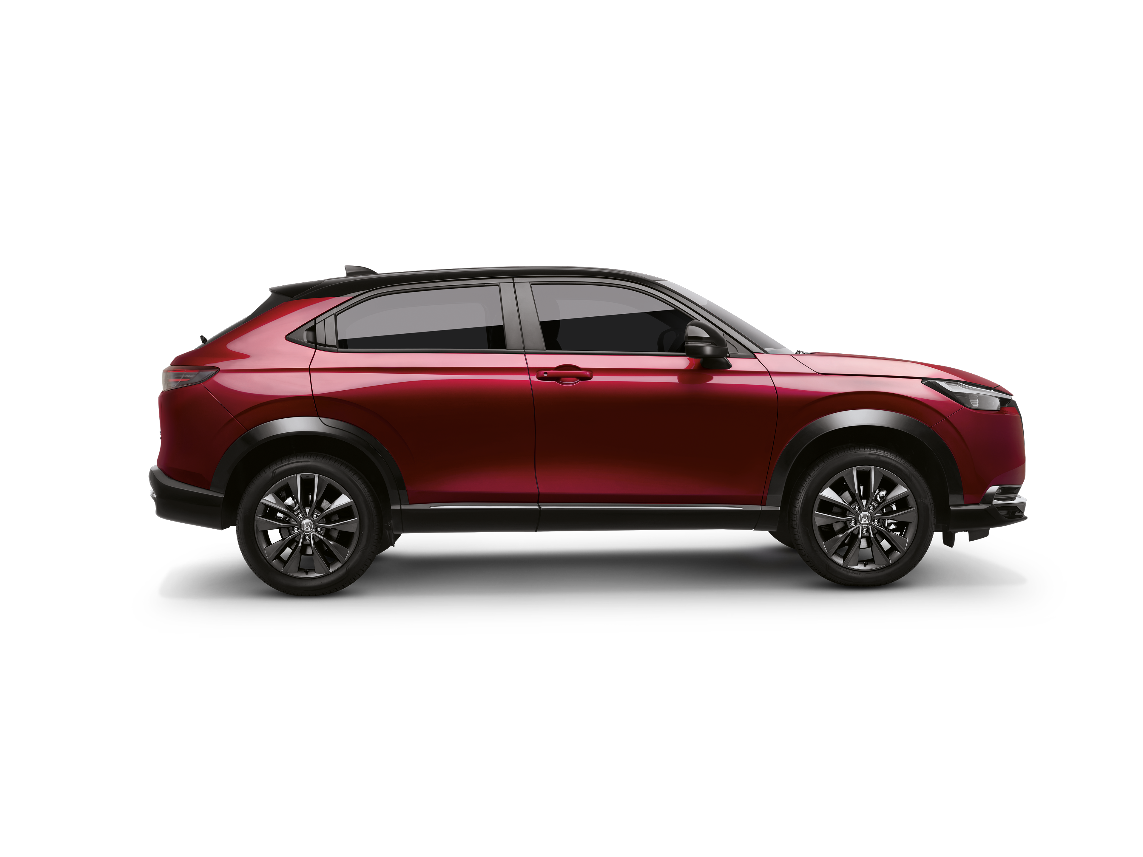 Ignite Red Metallic Two Tone (RS e:HEV Type)