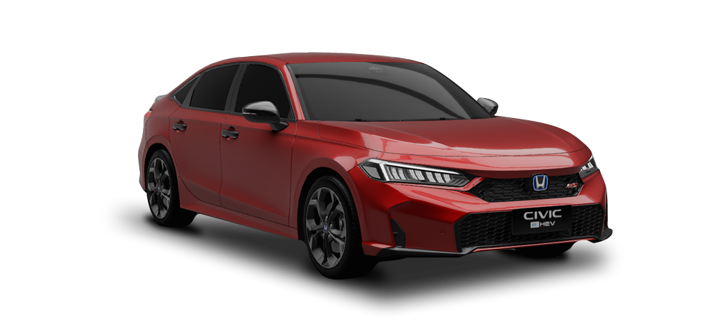 Ignite Red Metallic