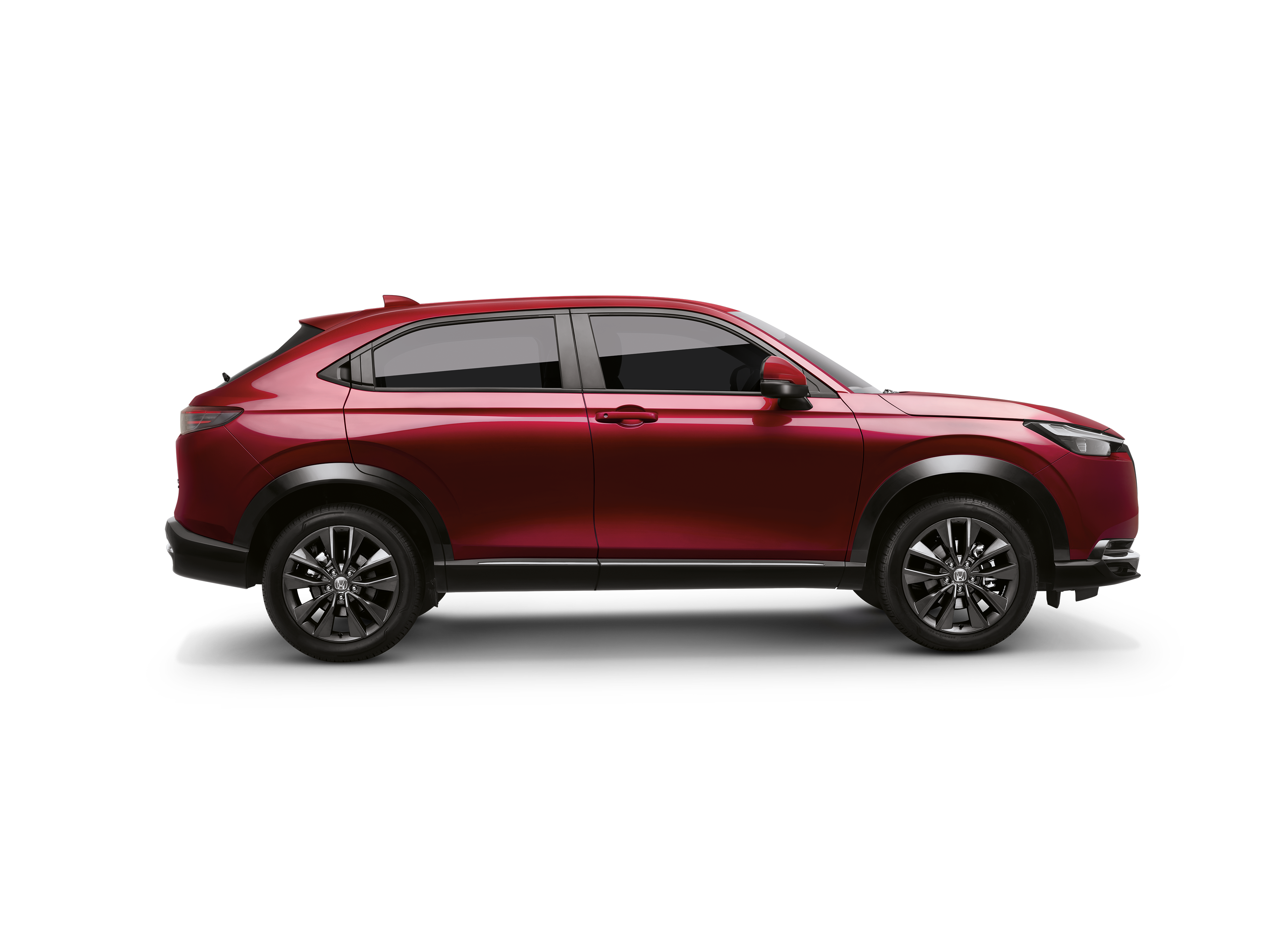 Ignite Red Metallic (RS e:HEV Type)