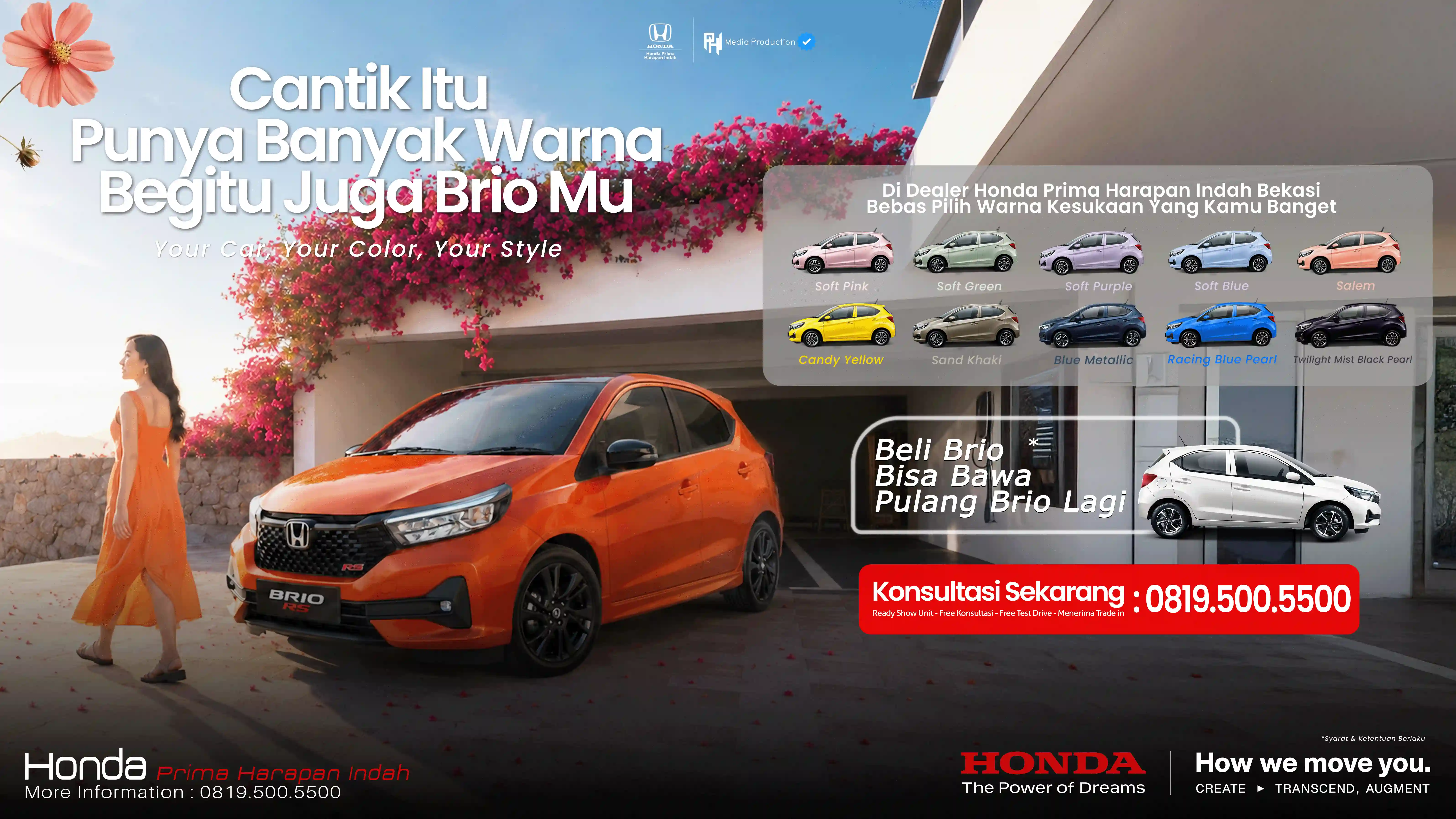 Promo Brio