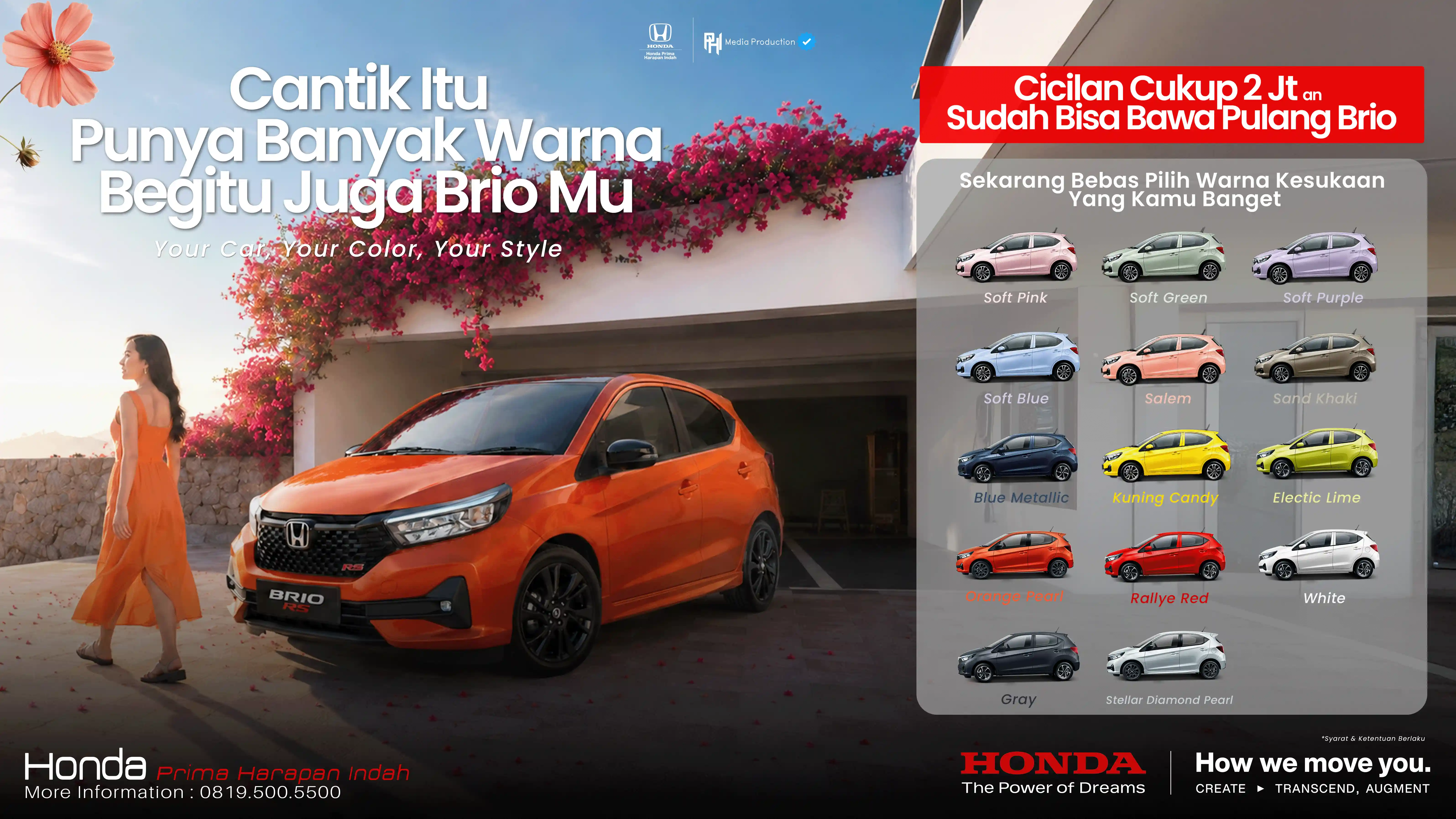 Promo Brio