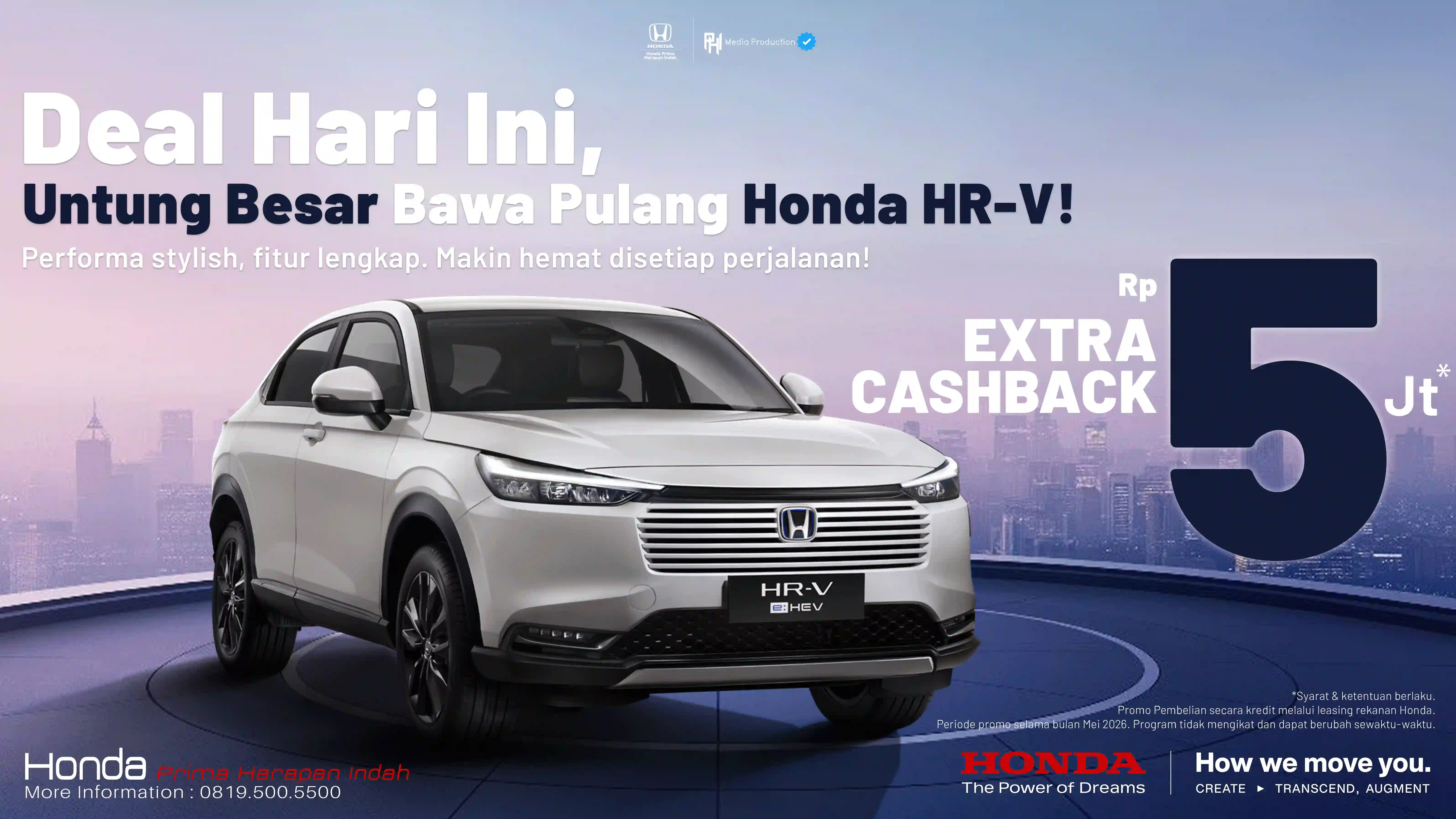 Promo HRV Mei