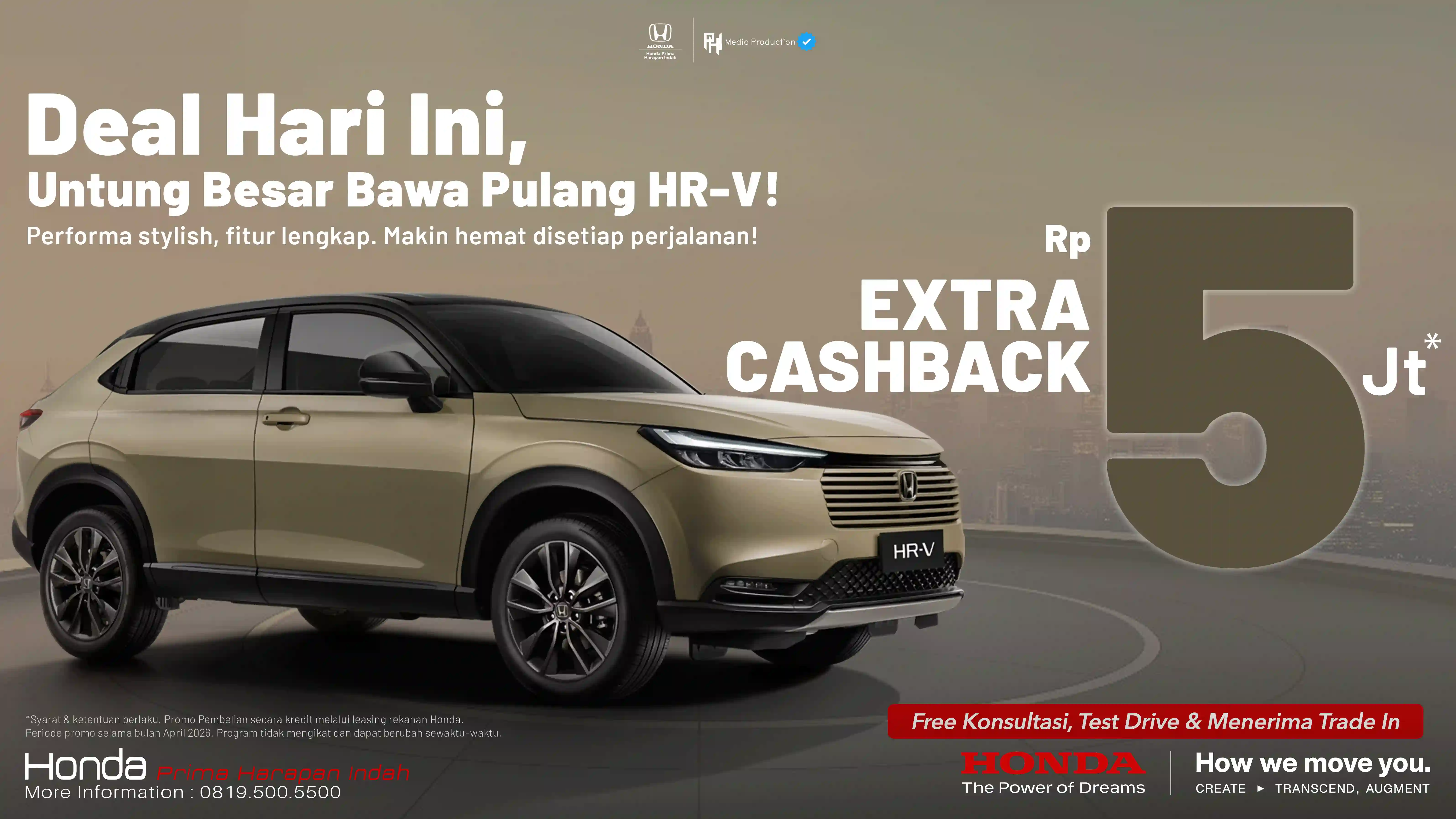 Promo HRV