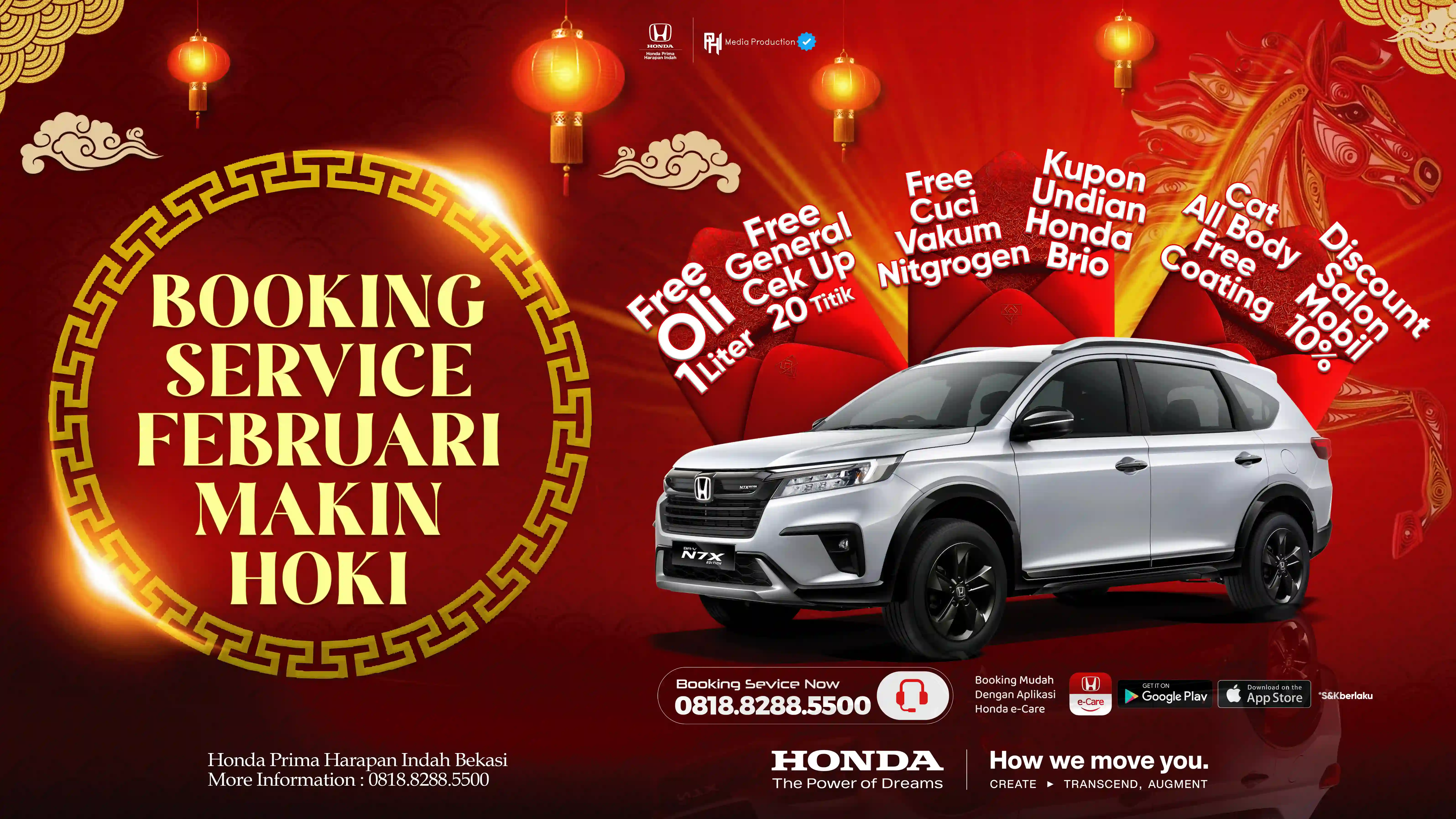 bOOKING sERVICE hOKI