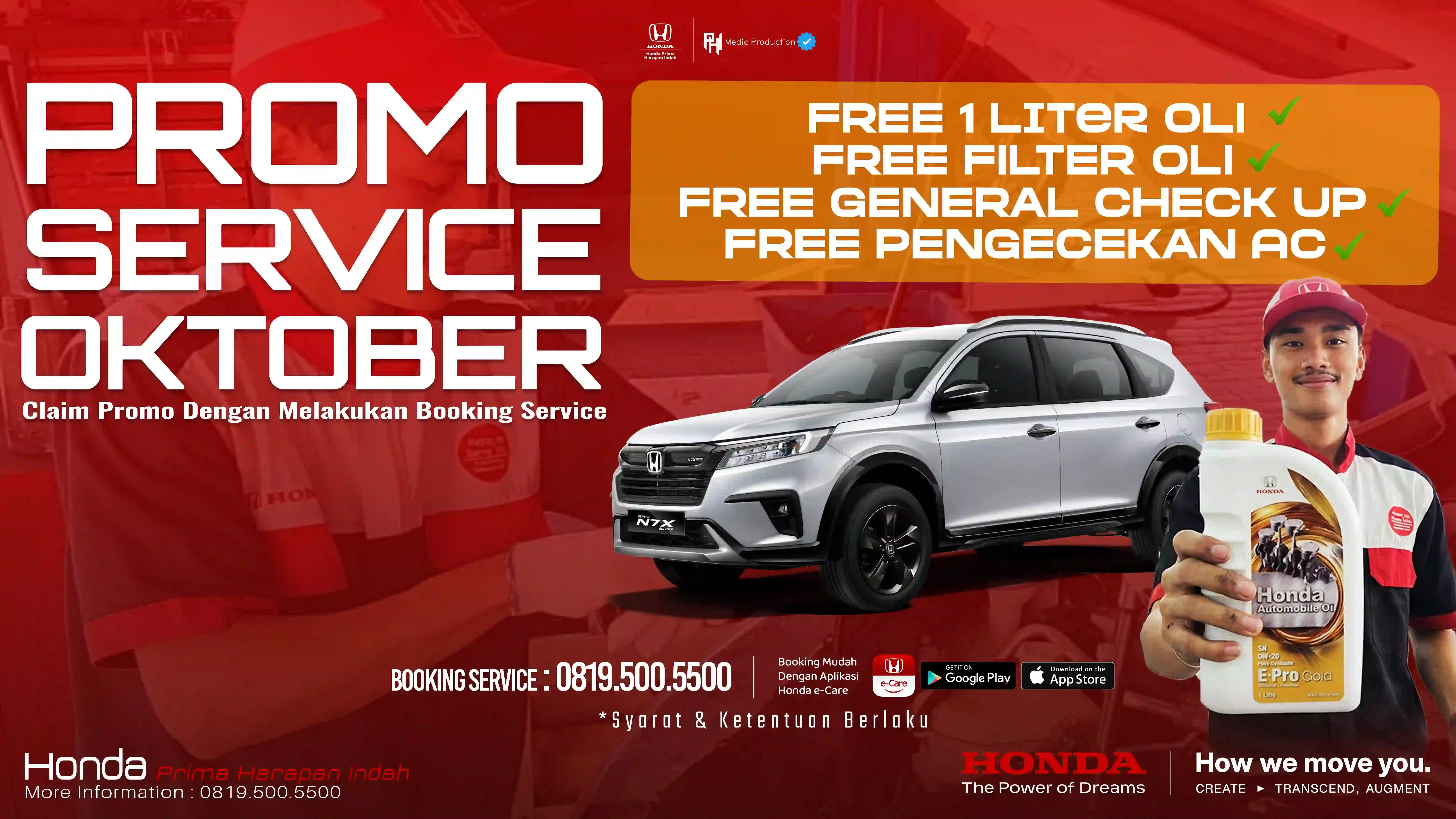 STOP! JANGAN SERVIS MOBIL HONDA ANDA SEBELUM BACA 
