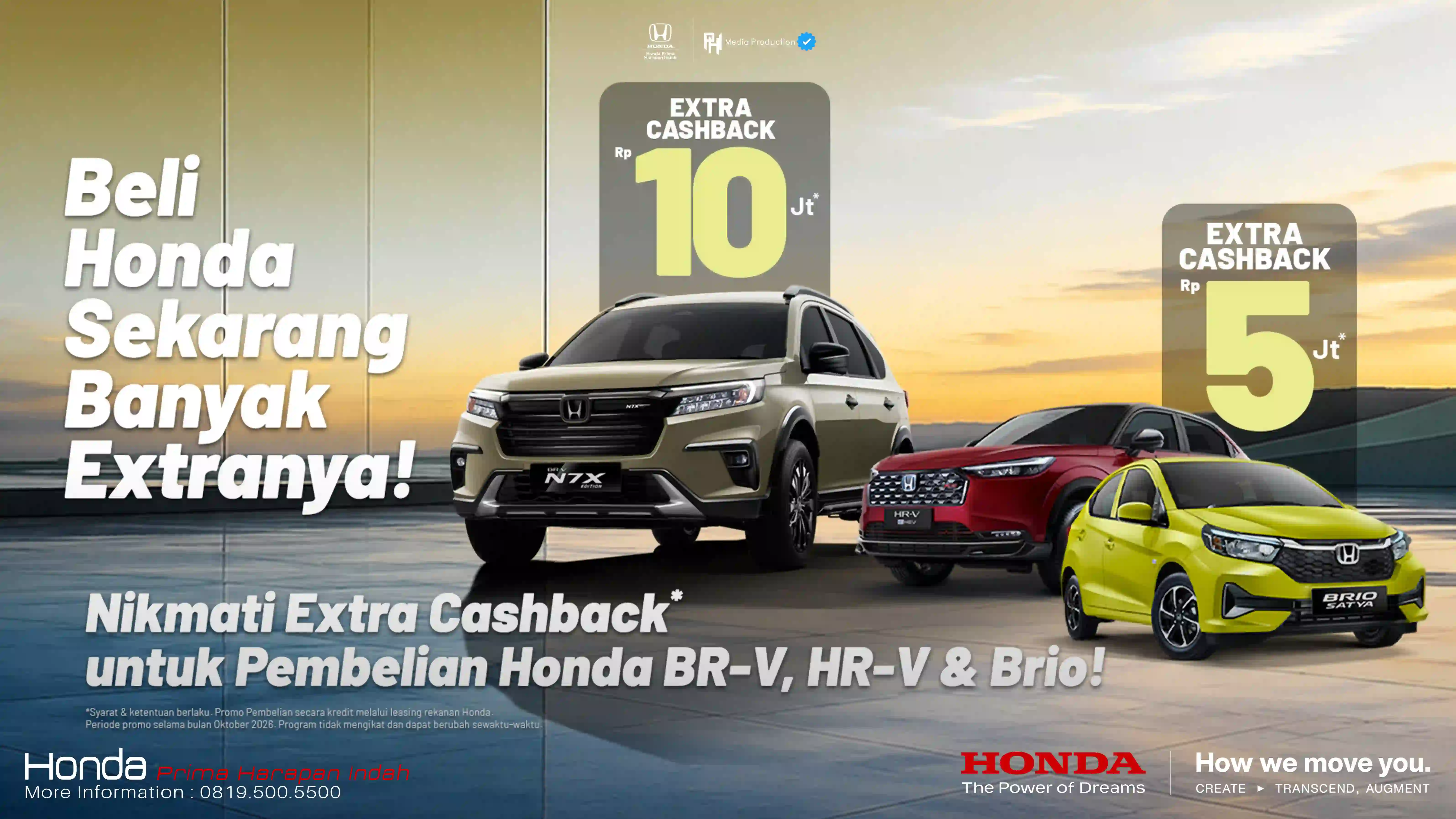 JANGAN BELI MOBIL SEBELUM LIHAT PROMO INI!