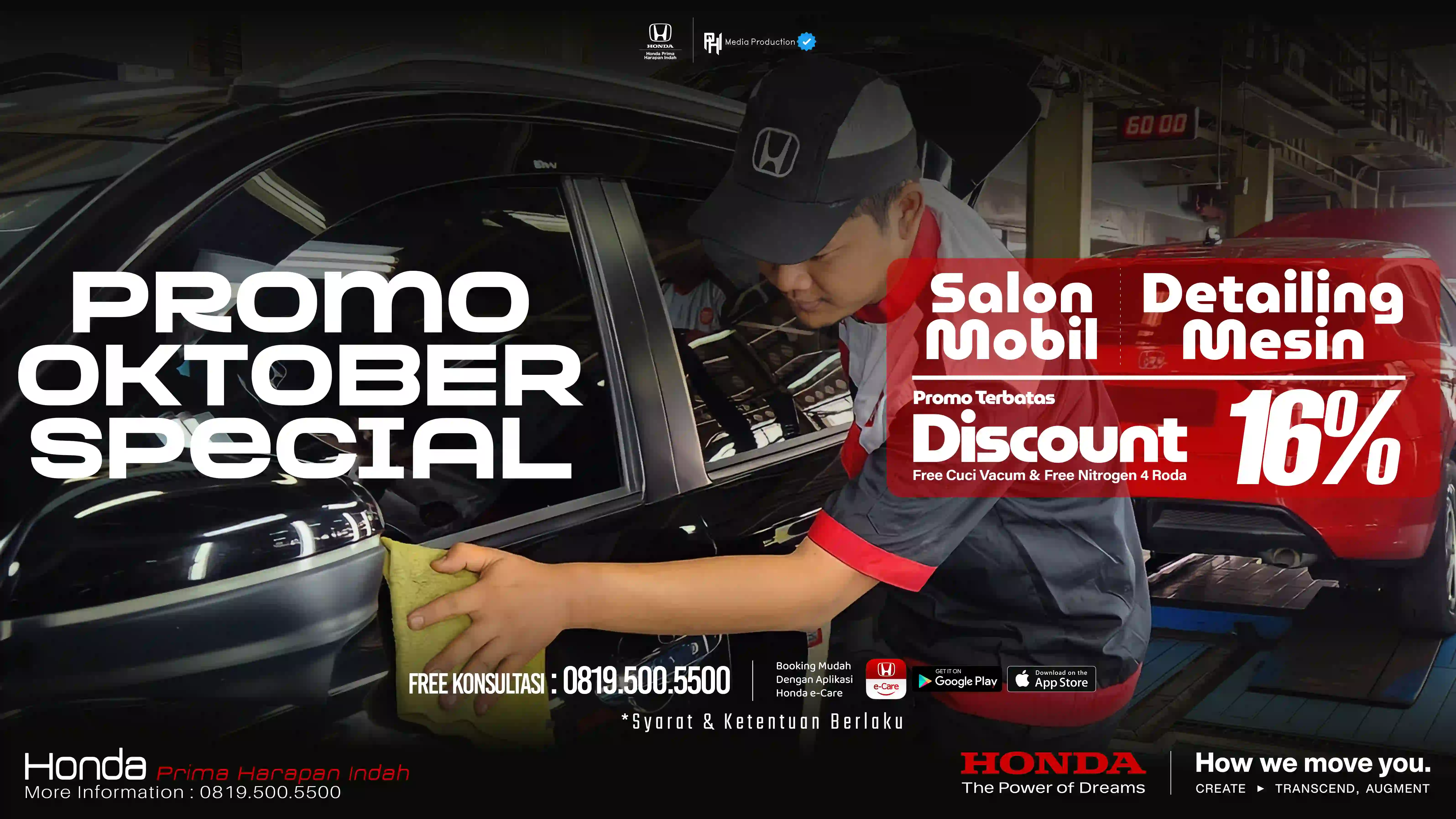 GORESN & PENYOK DI MOBIL? JANGAN BIARKAN!