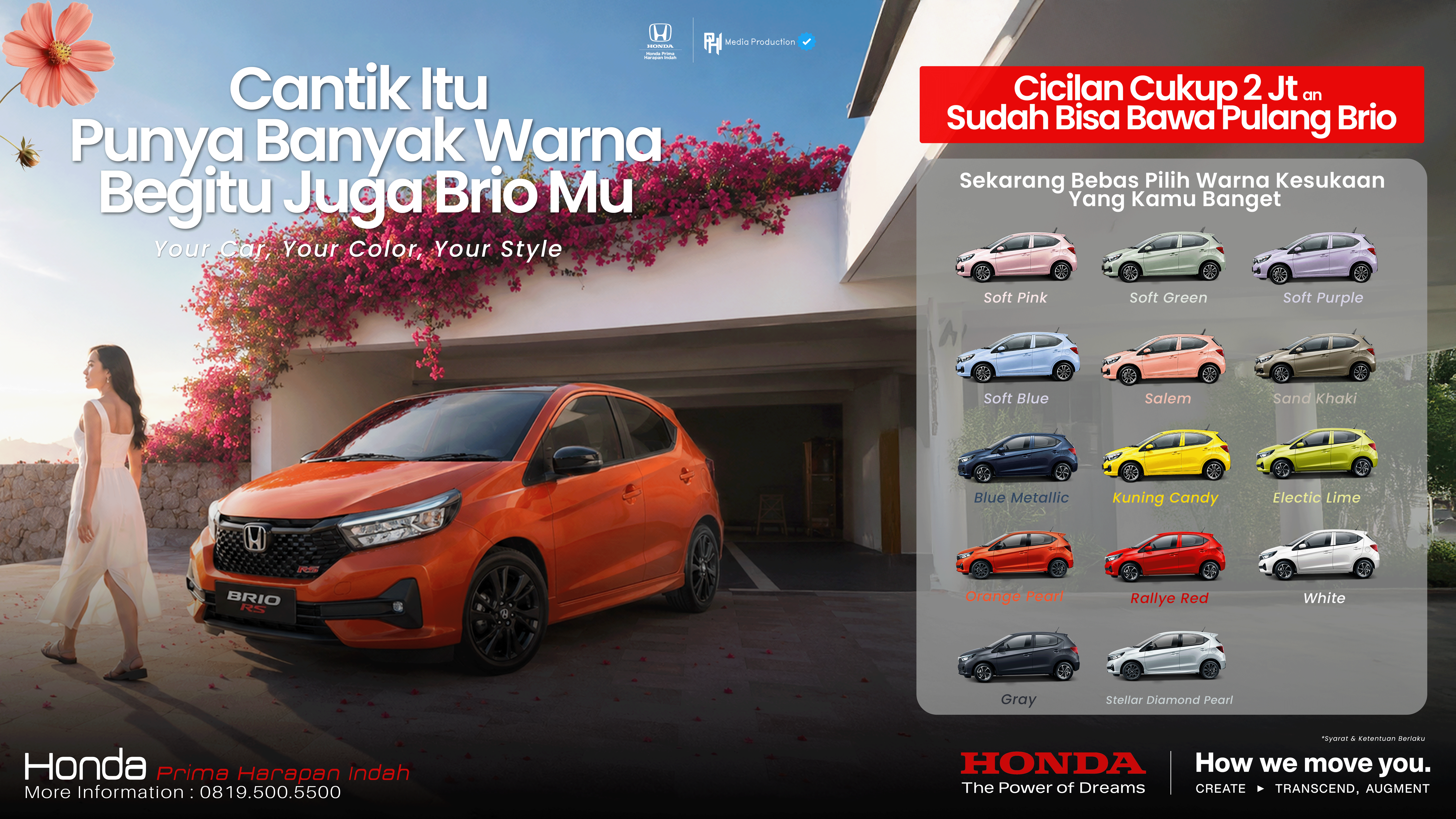 Promo Brio