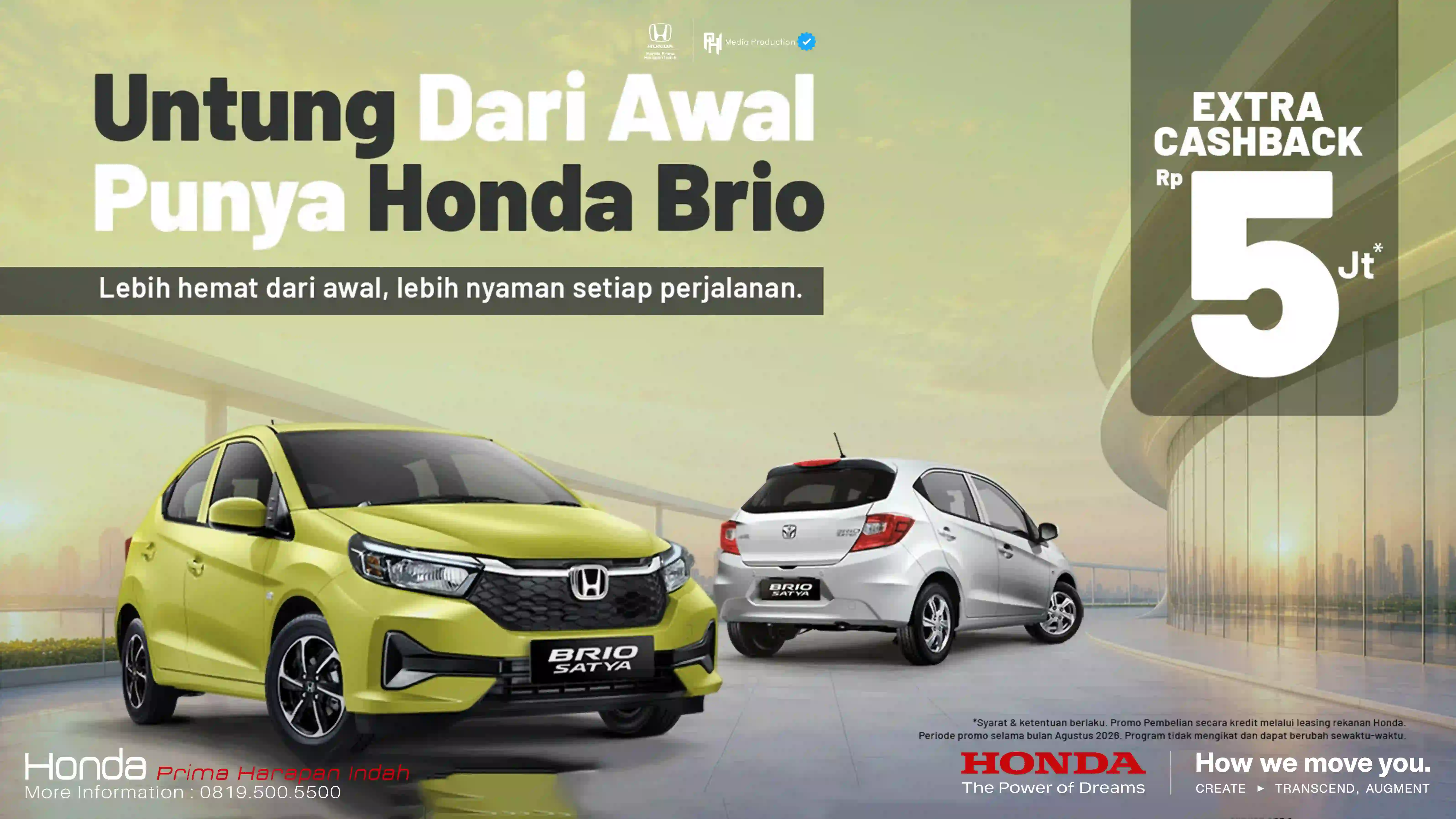 Promo Brio