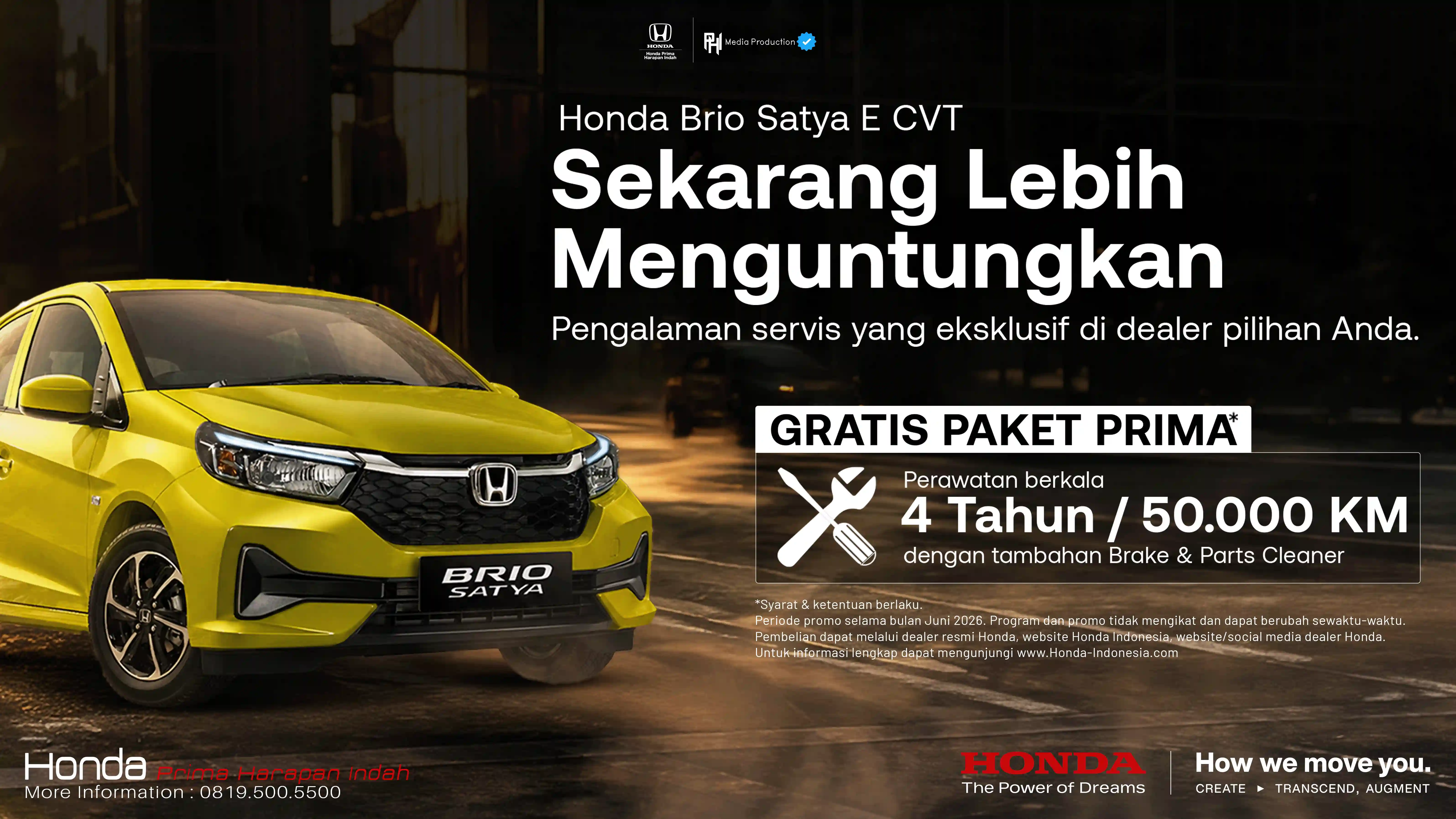 Promo Brio