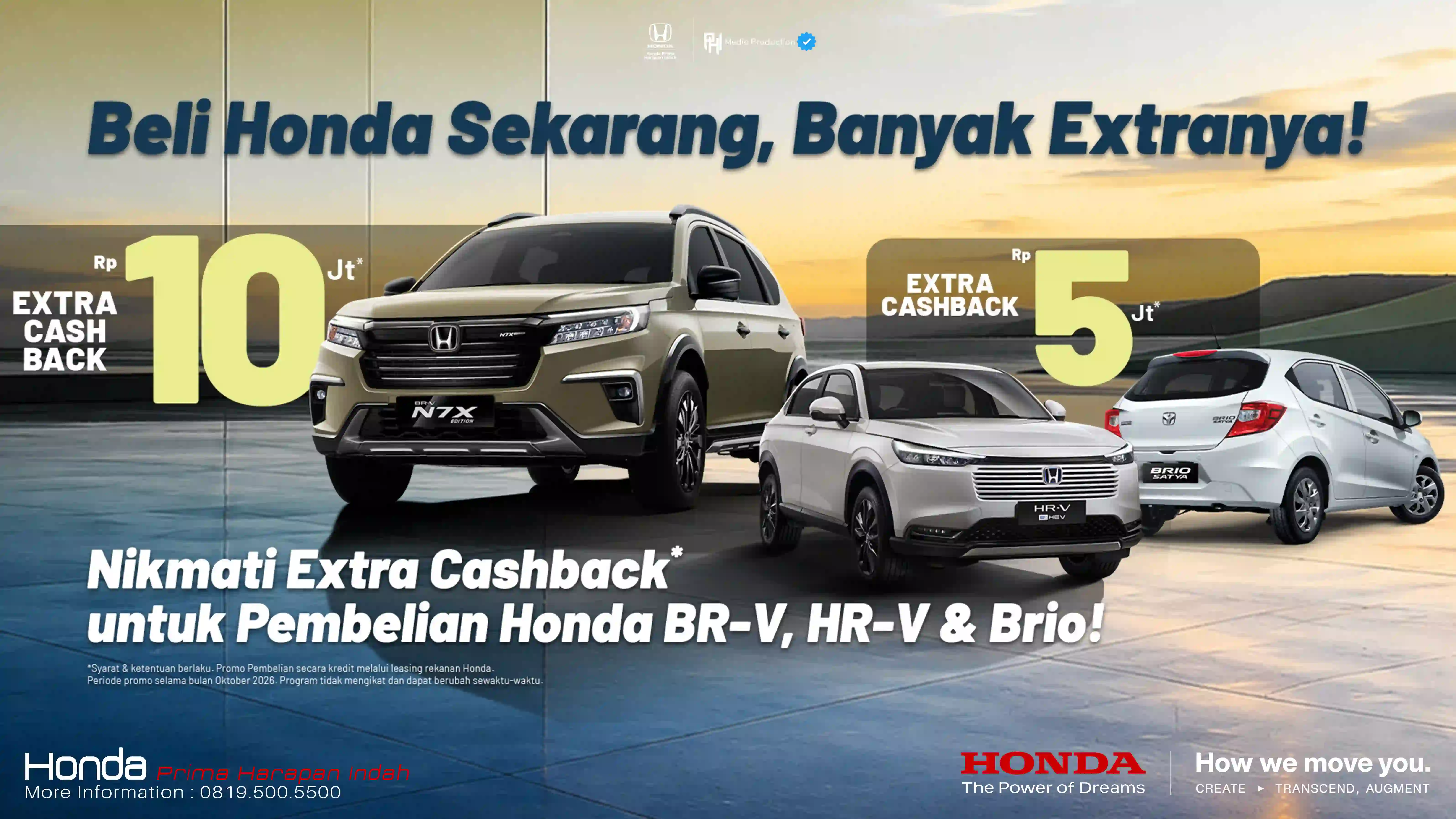 JANGAN BELI MOBIL SEBELUM LIHAT PROMO INI!