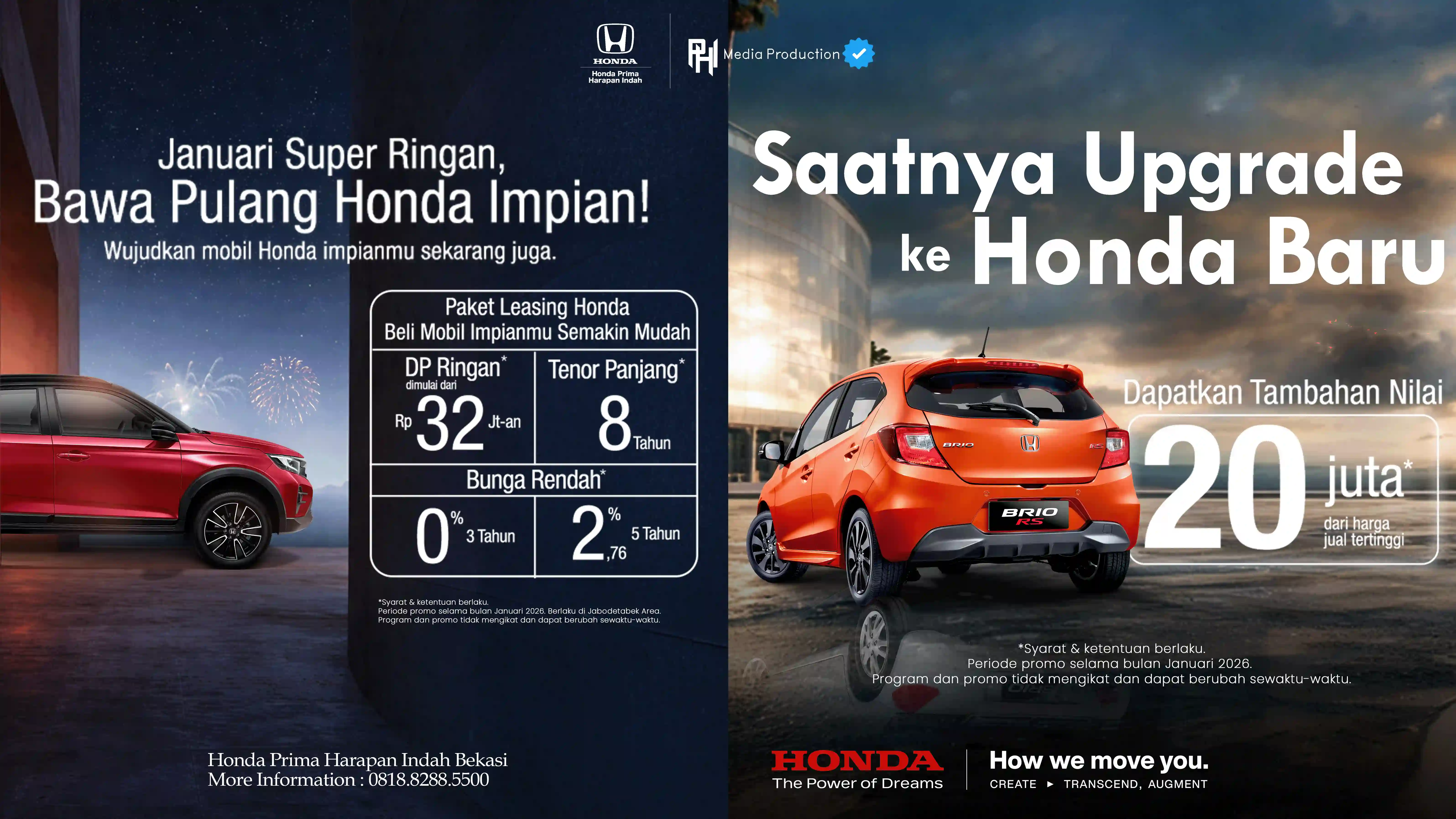 Promo Terbaik Januari 2026