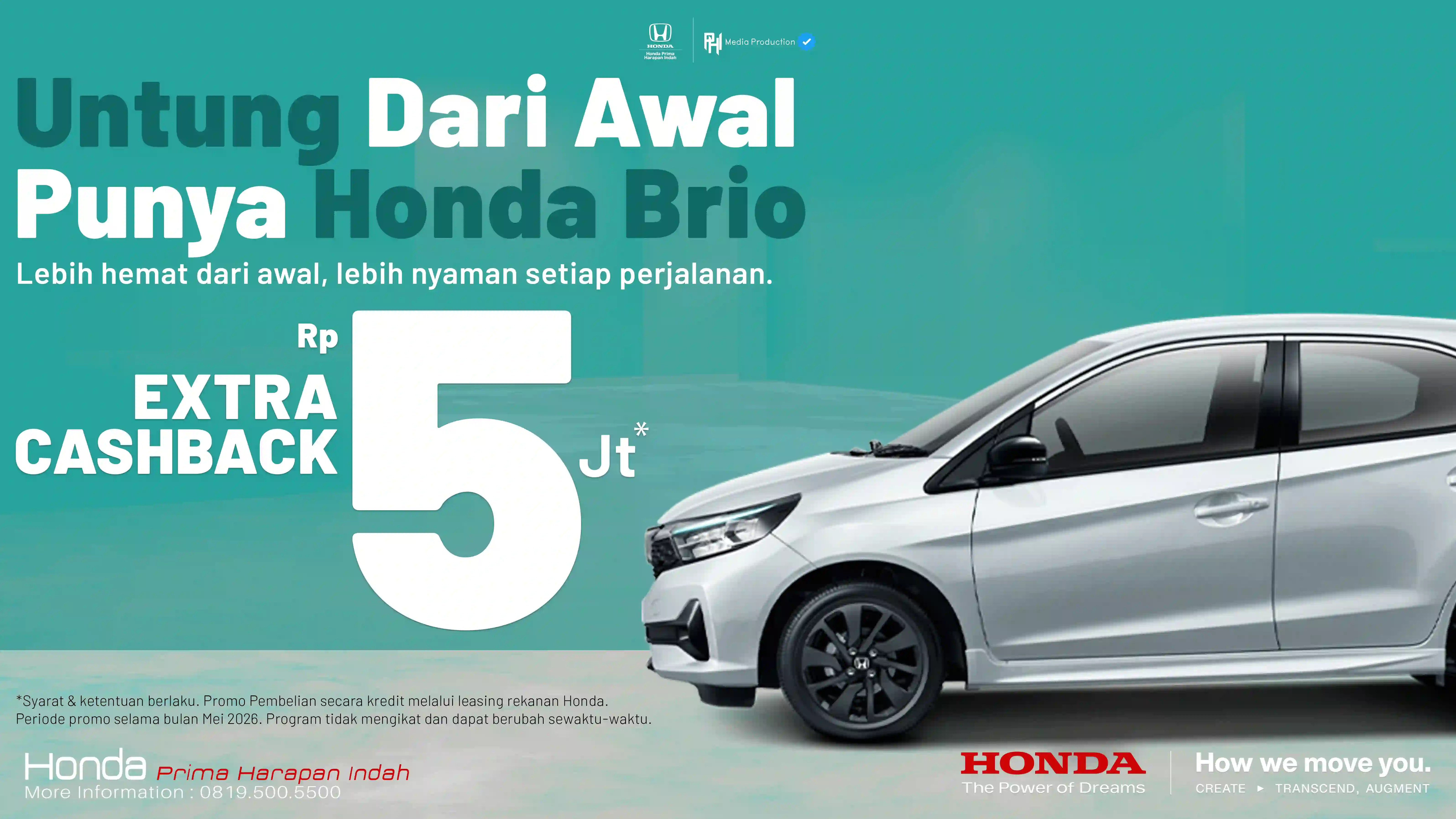 Promo Brio Mei