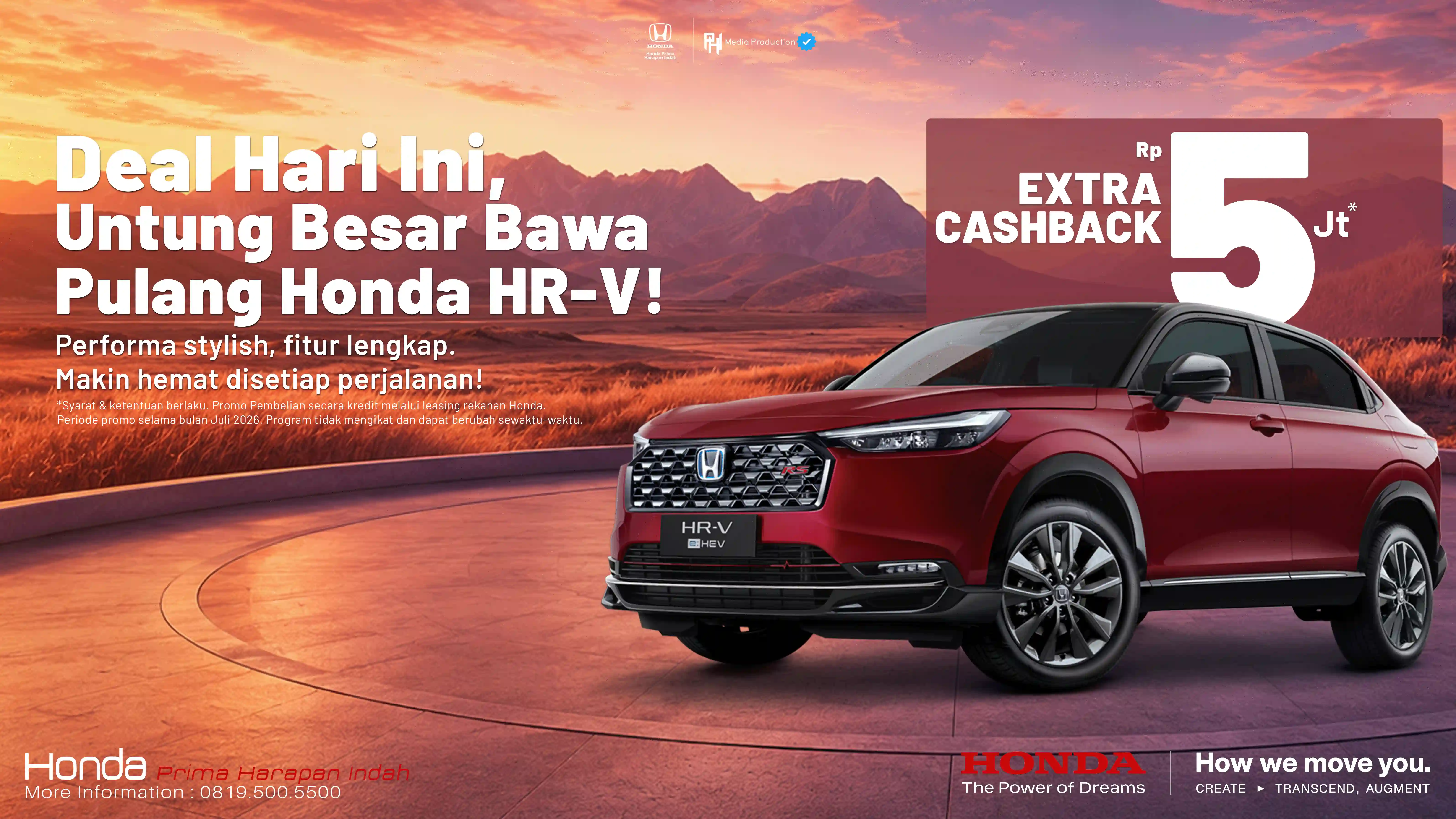 Promo HRV Jul